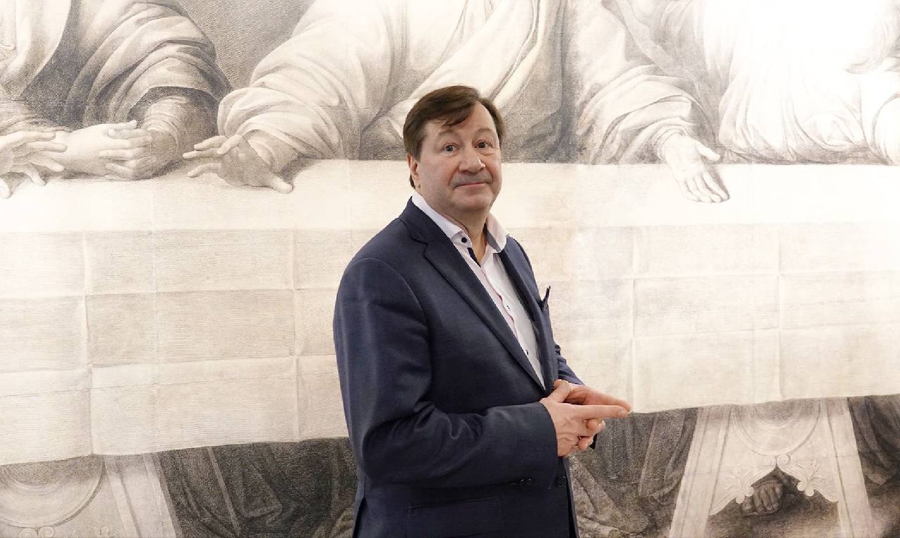 Сергиево-Посадский городской округ, Сергиев Посад, Сергиево-Посадский музей-заповедник, Культура, Музей РФ, Леонардо да Винчи, Творчество, Искусство, РГГУ, Общество,