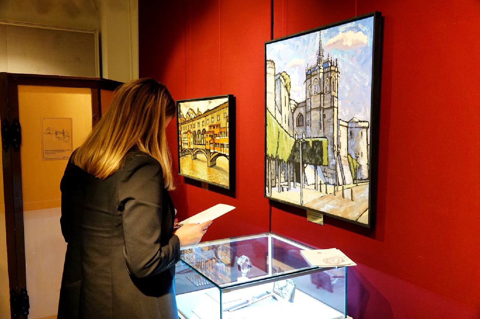 Сергиево-Посадский городской округ, Сергиев Посад, Сергиево-Посадский музей-заповедник, Культура, Музей РФ, Леонардо да Винчи, Творчество, Искусство, РГГУ, Общество,