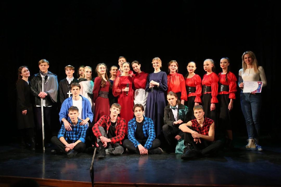 Власиха, шекспир, школьныйтеатр, мюзикл, музыкальныйспектакль, ромеоиджульетта, премьера, школапопова, труппа, закулисами