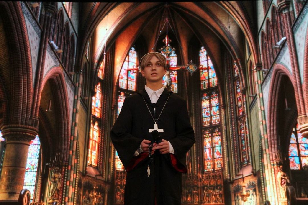 Власиха, шекспир, школьныйтеатр, мюзикл, музыкальныйспектакль, ромеоиджульетта, премьера, школапопова, труппа, закулисами