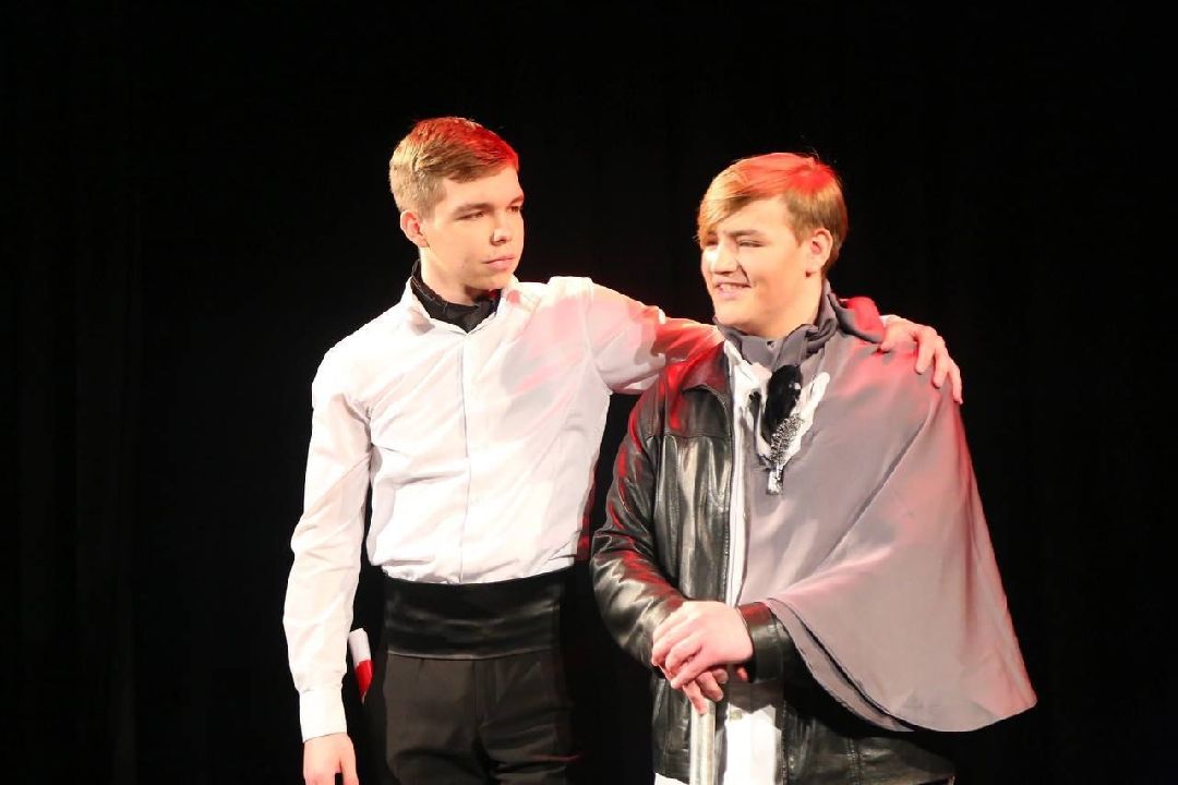 Власиха, шекспир, школьныйтеатр, мюзикл, музыкальныйспектакль, ромеоиджульетта, премьера, школапопова, труппа, закулисами