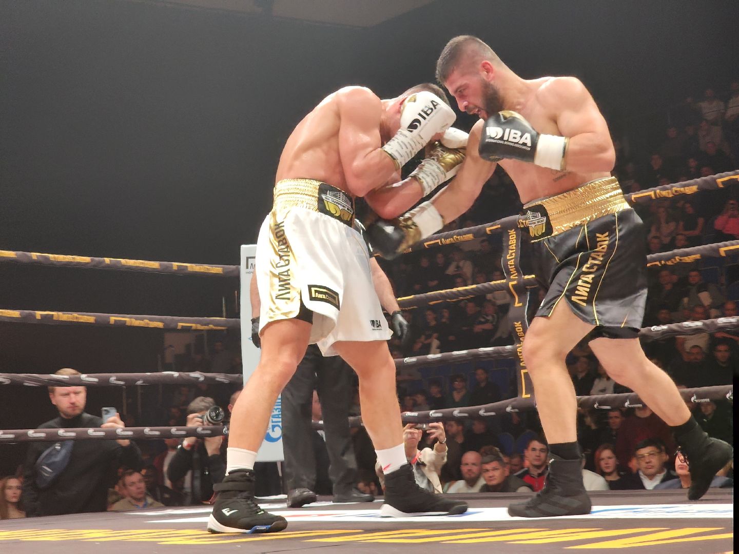 Серпухов, Подмосковье, Шумков, Ночь чемпионов IBA, бокс, федерация бокса россии,