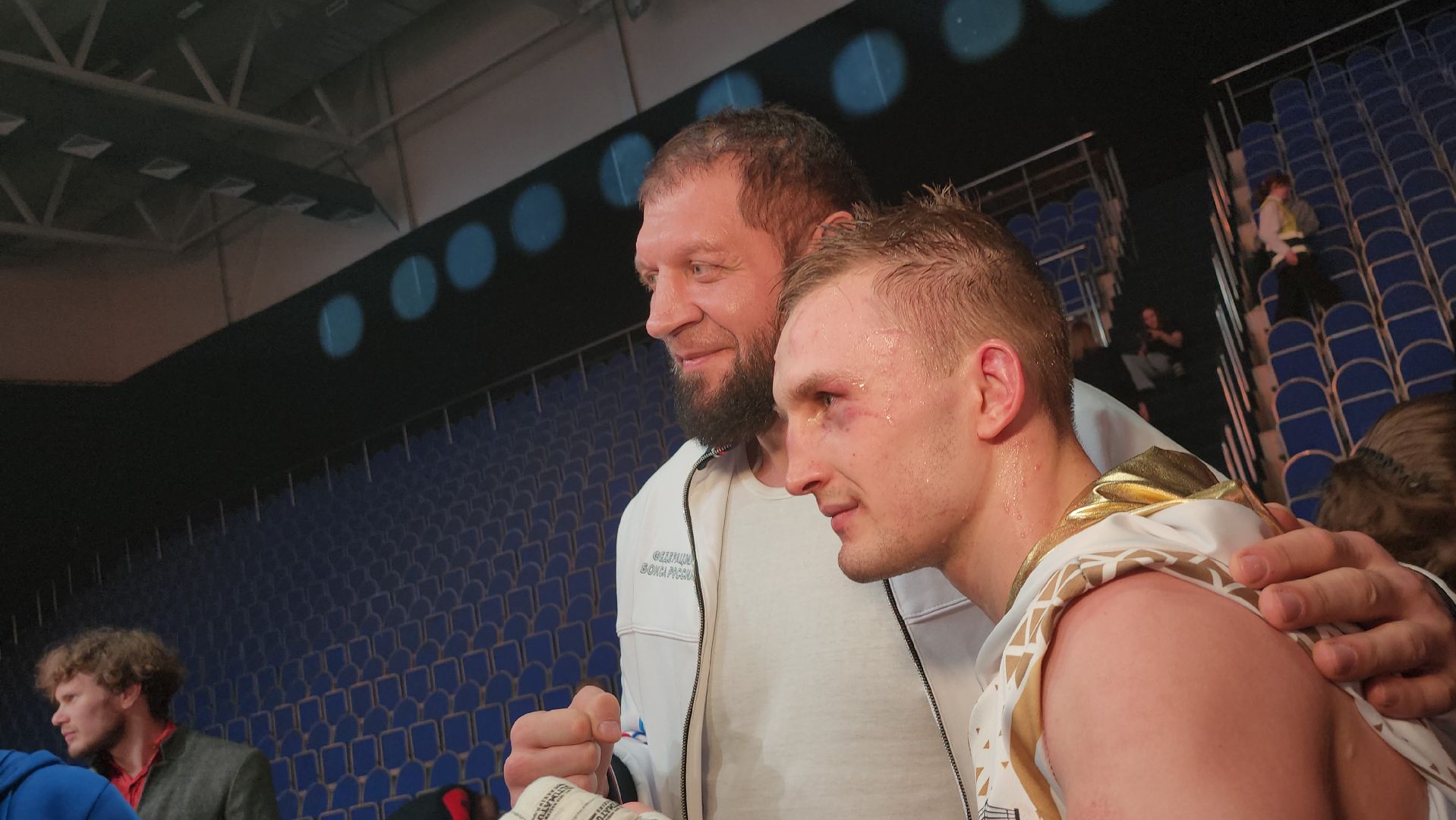 Серпухов, Подмосковье, Шумков, Ночь чемпионов IBA, бокс, федерация бокса россии,