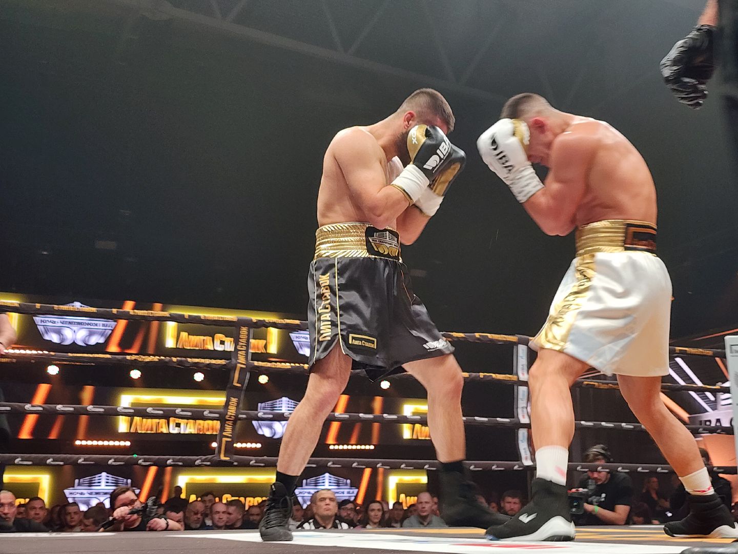 Серпухов, Подмосковье, Шумков, Ночь чемпионов IBA, бокс, федерация бокса россии,