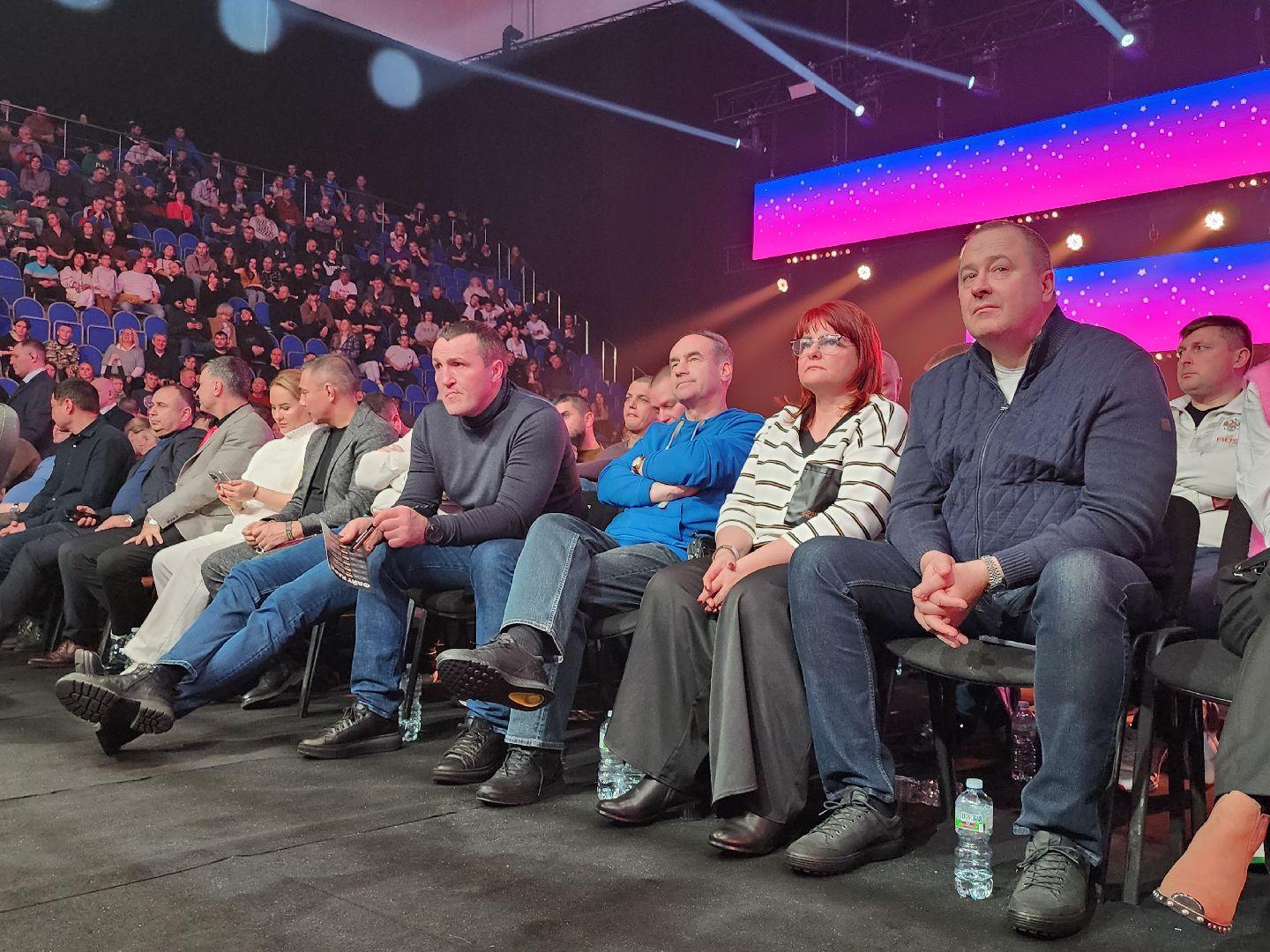 Серпухов, Подмосковье, Шумков, Ночь чемпионов IBA, бокс, федерация бокса россии,