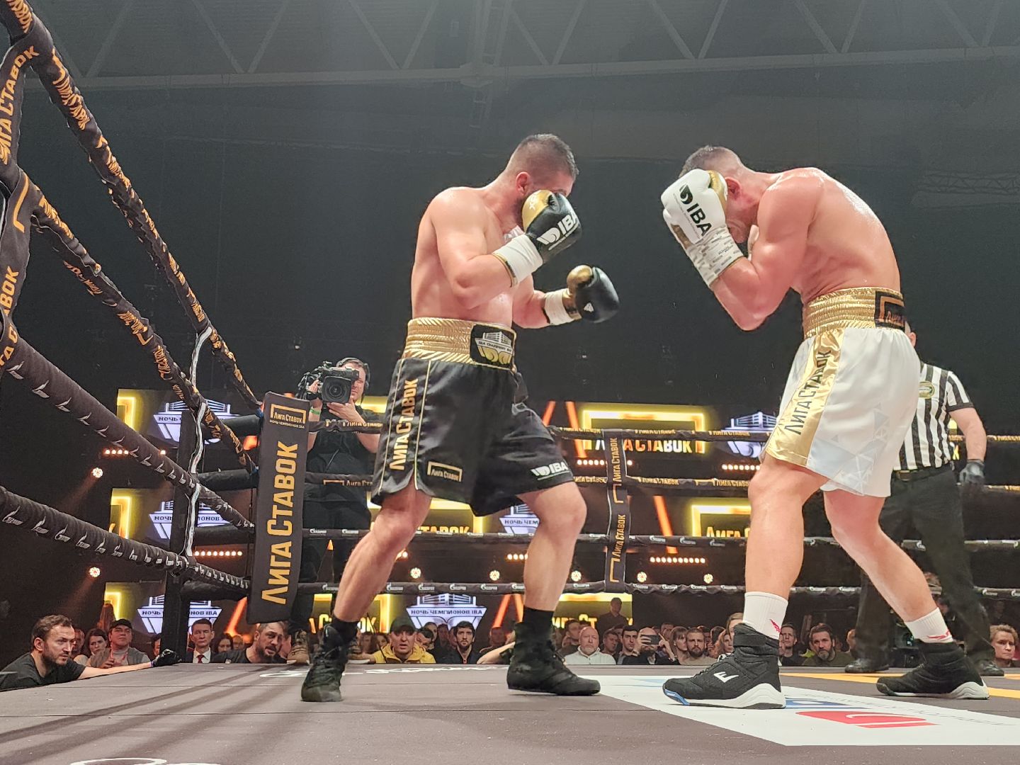 Серпухов, Подмосковье, Шумков, Ночь чемпионов IBA, бокс, федерация бокса россии,