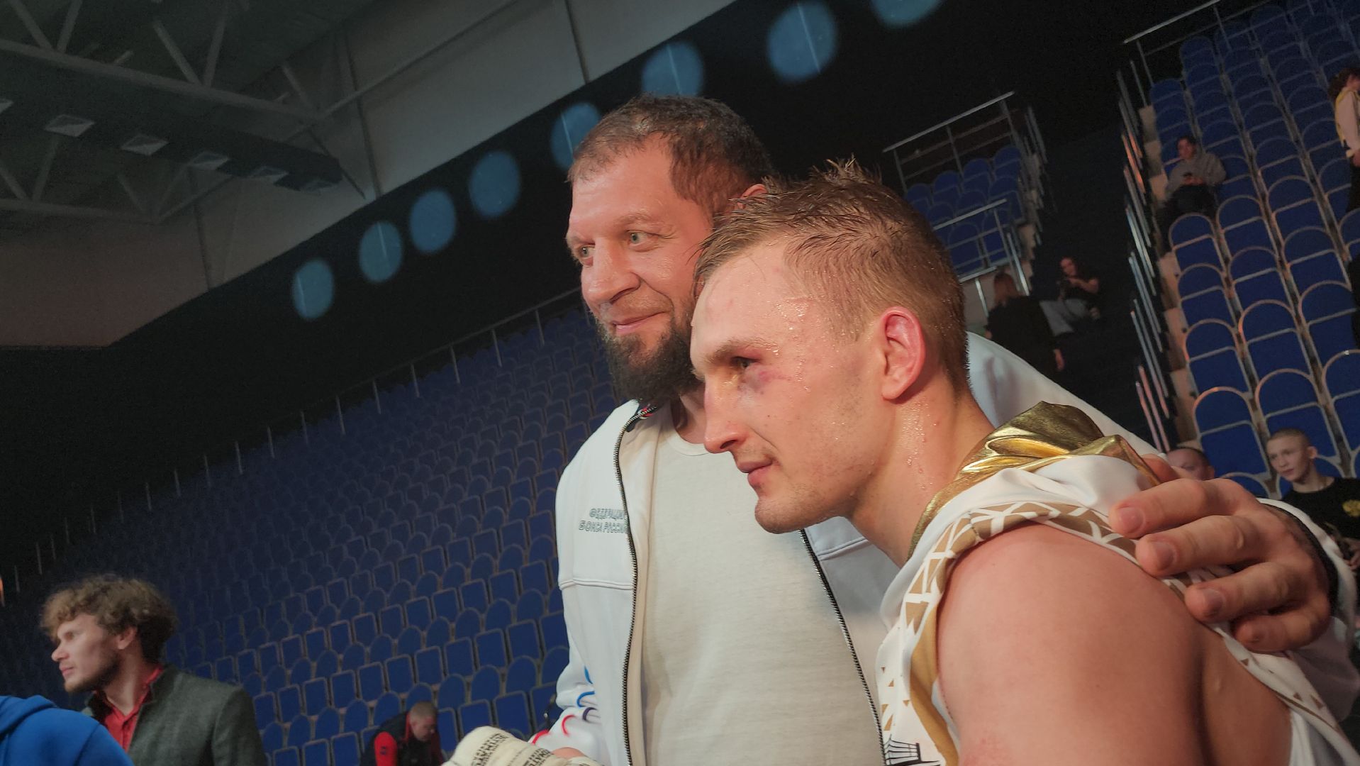 Серпухов, Подмосковье, Шумков, Ночь чемпионов IBA, бокс, федерация бокса россии,