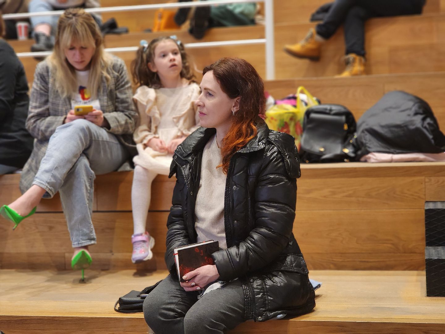 пушкино, нежный бизнес, бизнес в подмосковье, встреча предпринимателей,