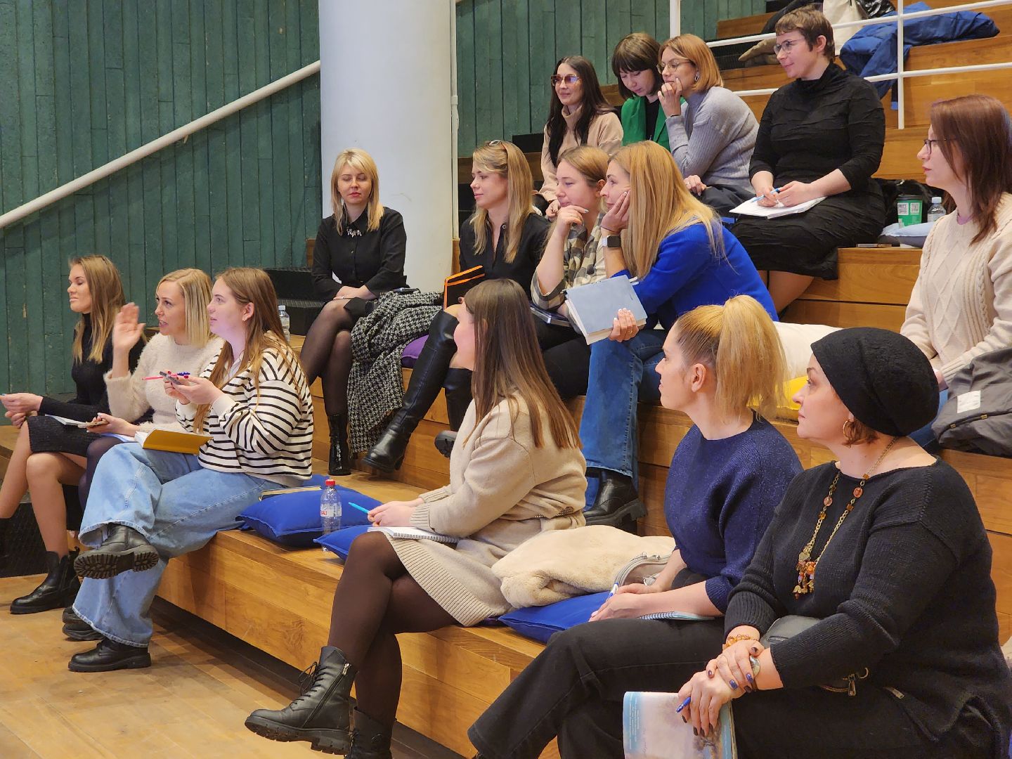 пушкино, нежный бизнес, бизнес в подмосковье, встреча предпринимателей,