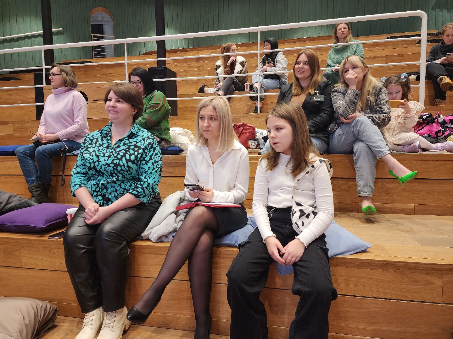 пушкино, нежный бизнес, бизнес в подмосковье, встреча предпринимателей,