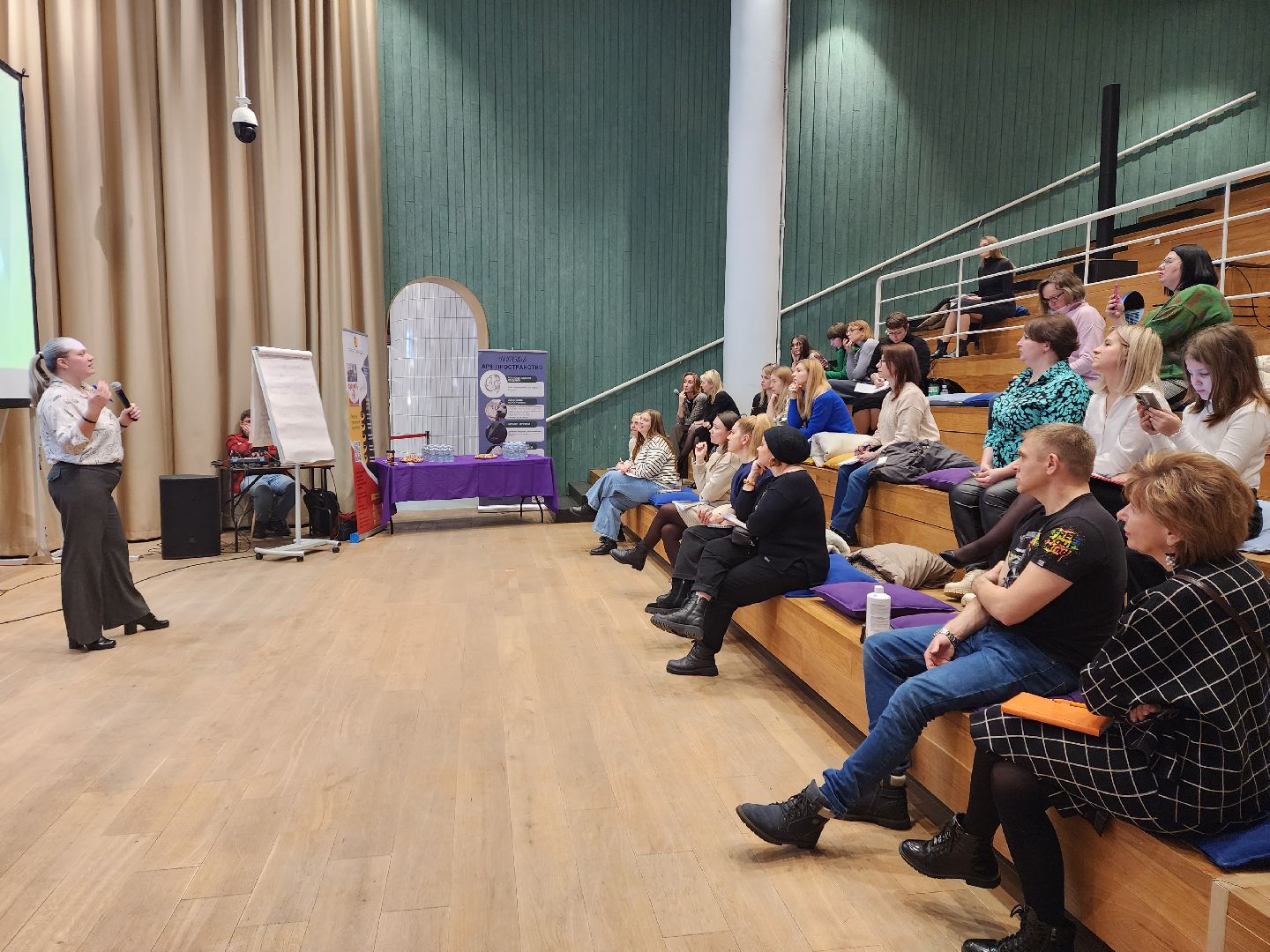 пушкино, нежный бизнес, бизнес в подмосковье, встреча предпринимателей,