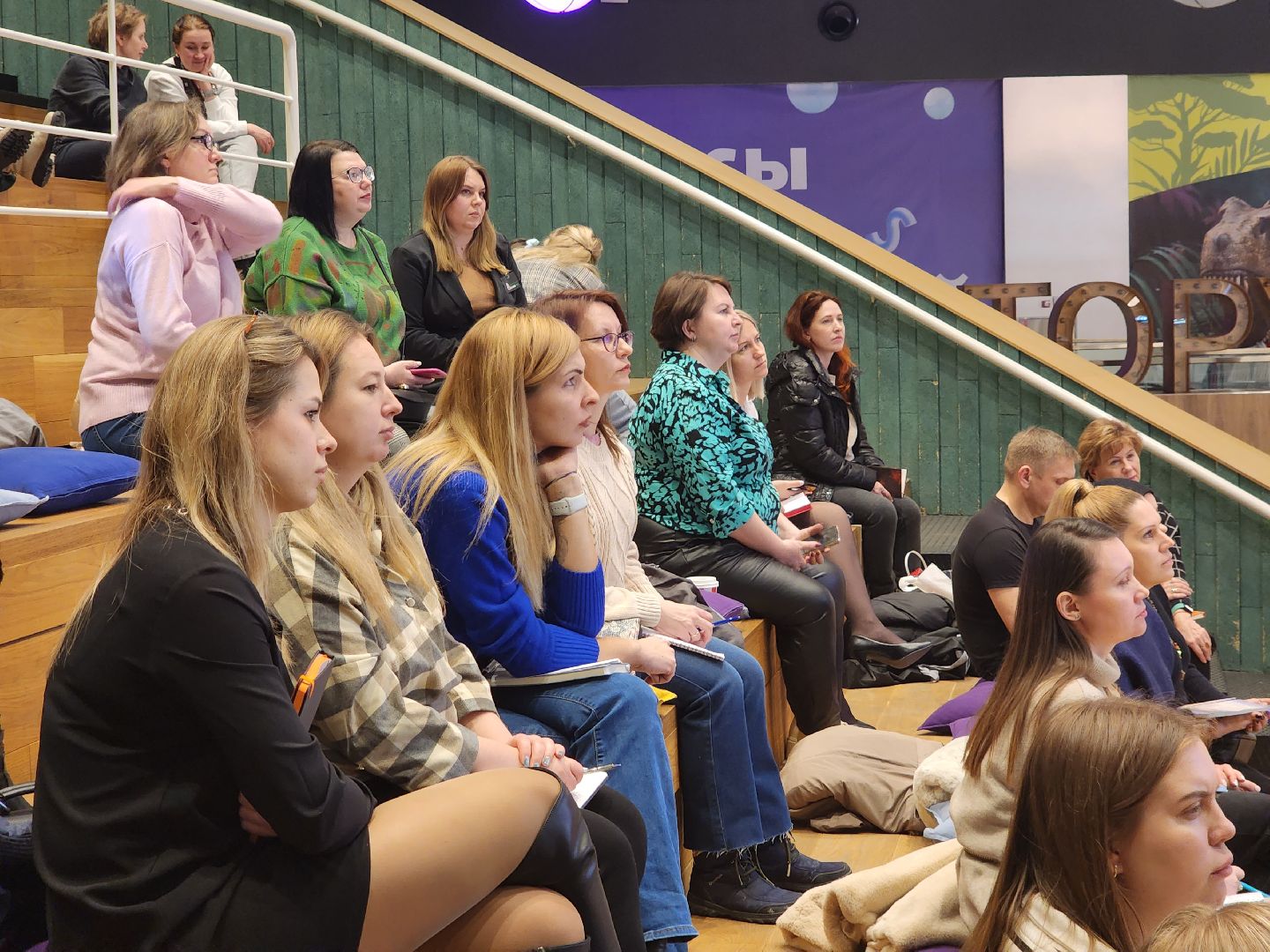 пушкино, нежный бизнес, бизнес в подмосковье, встреча предпринимателей,