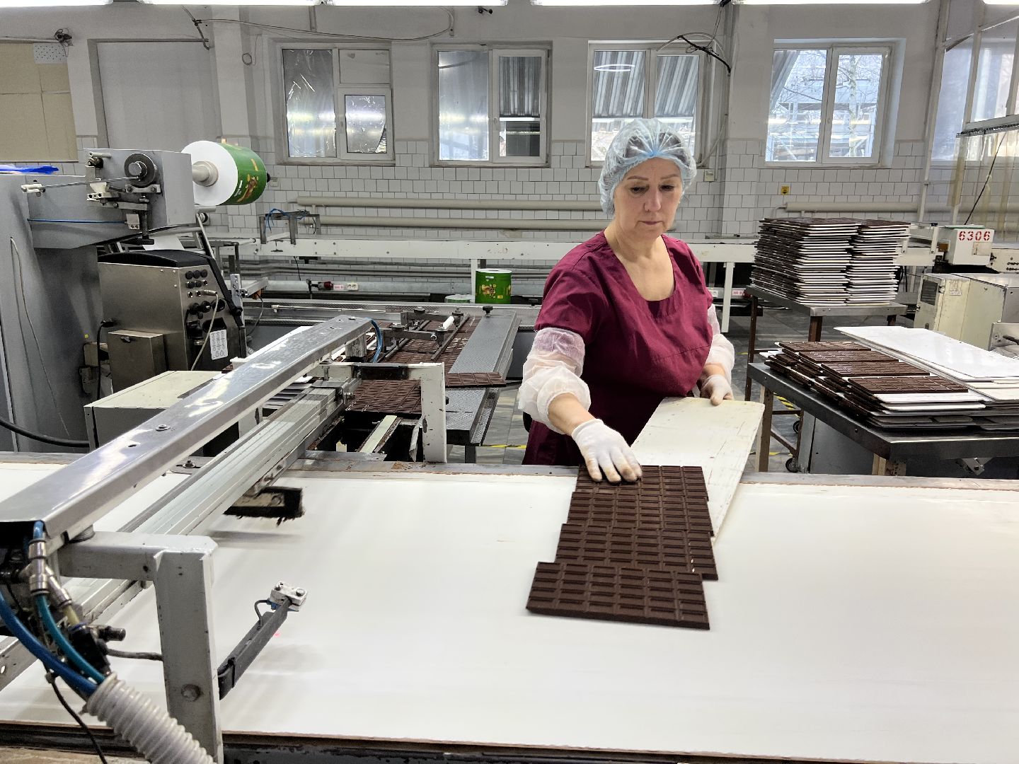 Шоколадная фабрика, Волшебница, Фестиваль, Ярмарка, Китай, Люберцы,