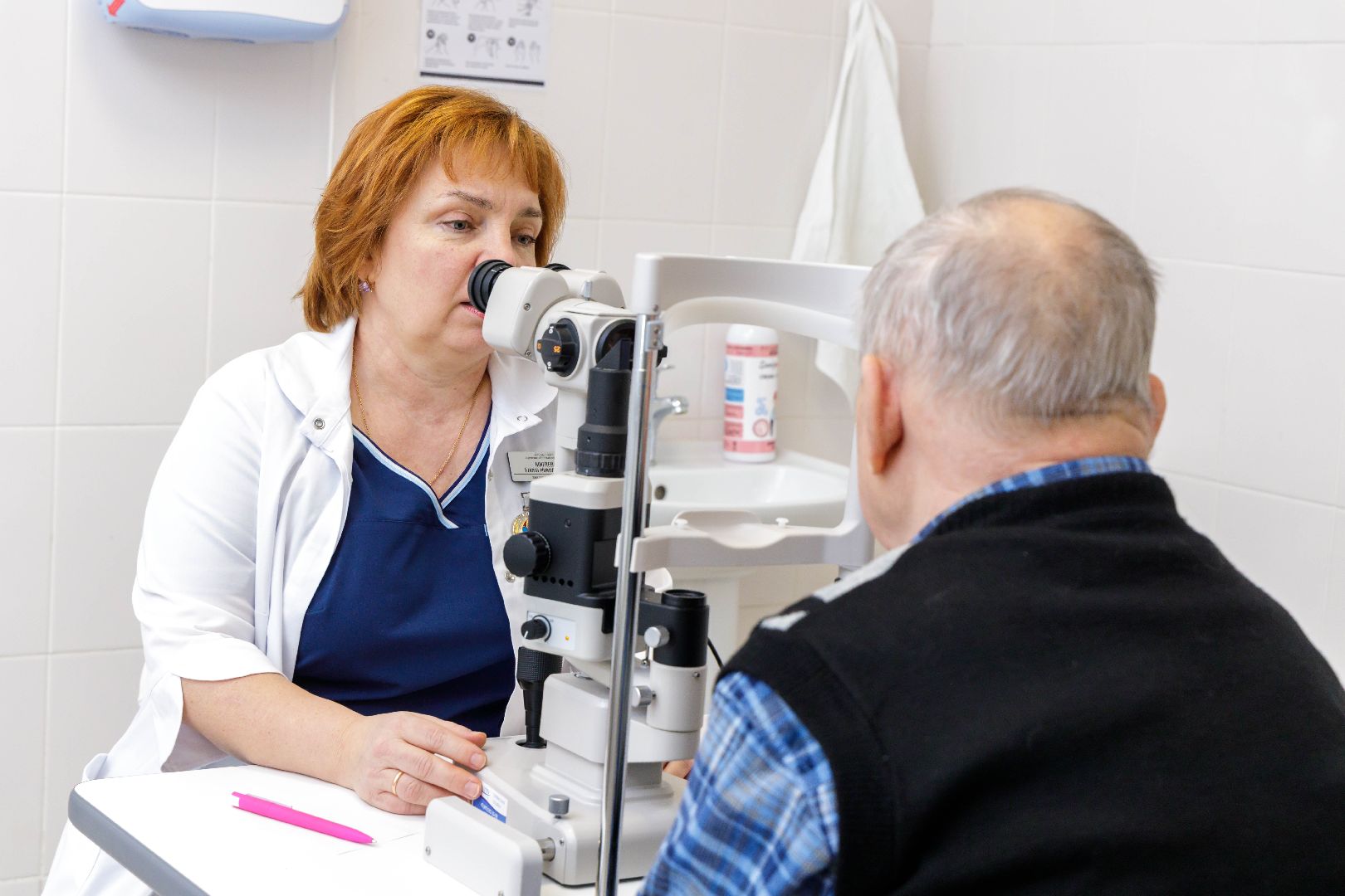 люберцы, медицинское оборудование, офтальмолог,