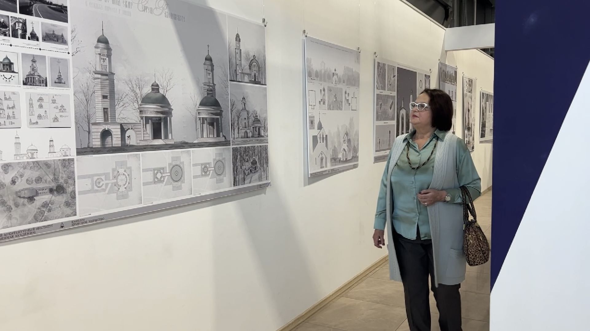 химки, часовня, киреево, усадьба, архитектура, выставка, студенты,