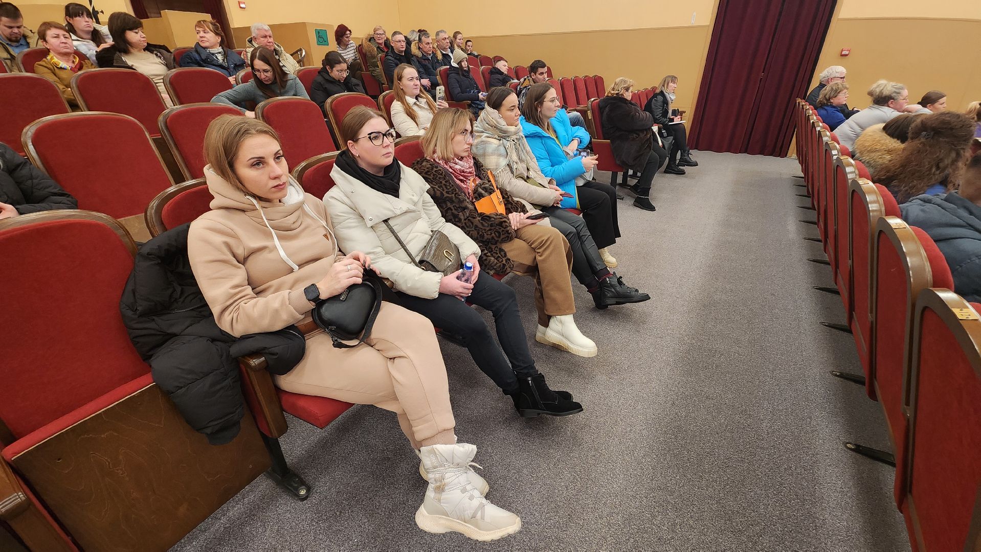 Солнечногорск, Выборы, выборы президента 2024, Информаторы, обучение информаторов,