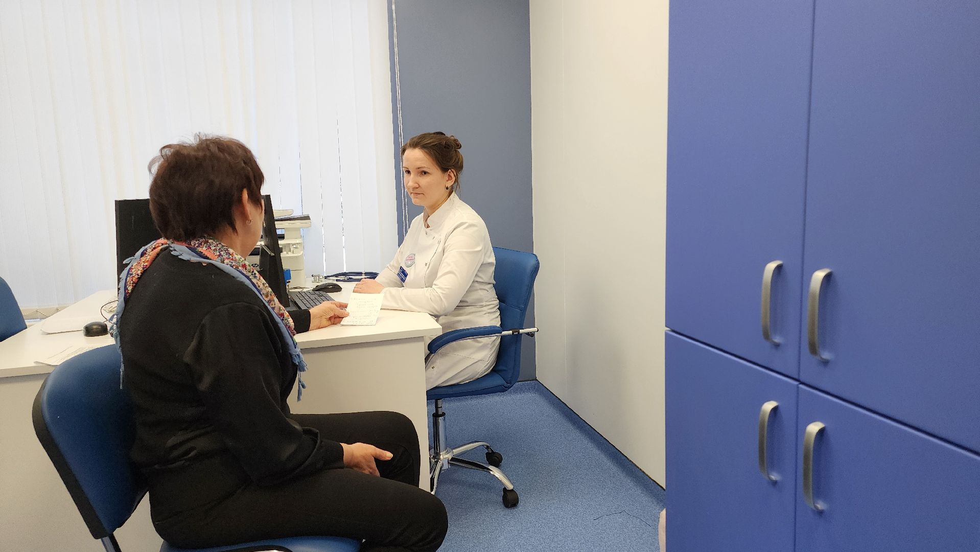 Егорьевск, Диспансеризация, егорьевская больница, Подмосковье, московская область,