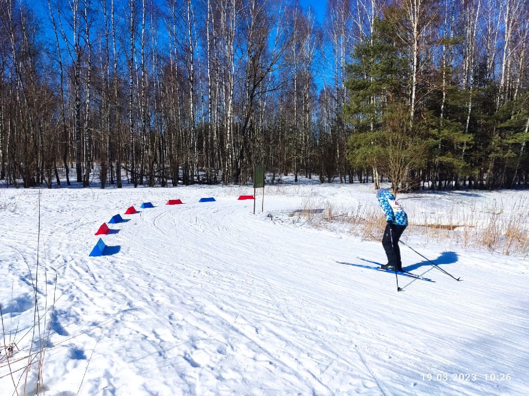 стадион, снег, детский спорт,
