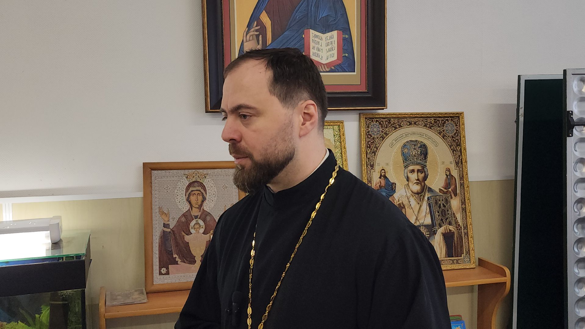 семейный центр, серпухов, подольская епархия, дети, круглый стол,