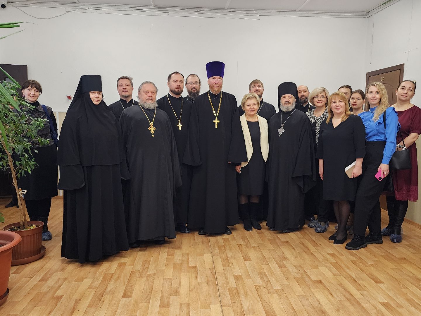 семейный центр, серпухов, подольская епархия, дети, круглый стол,