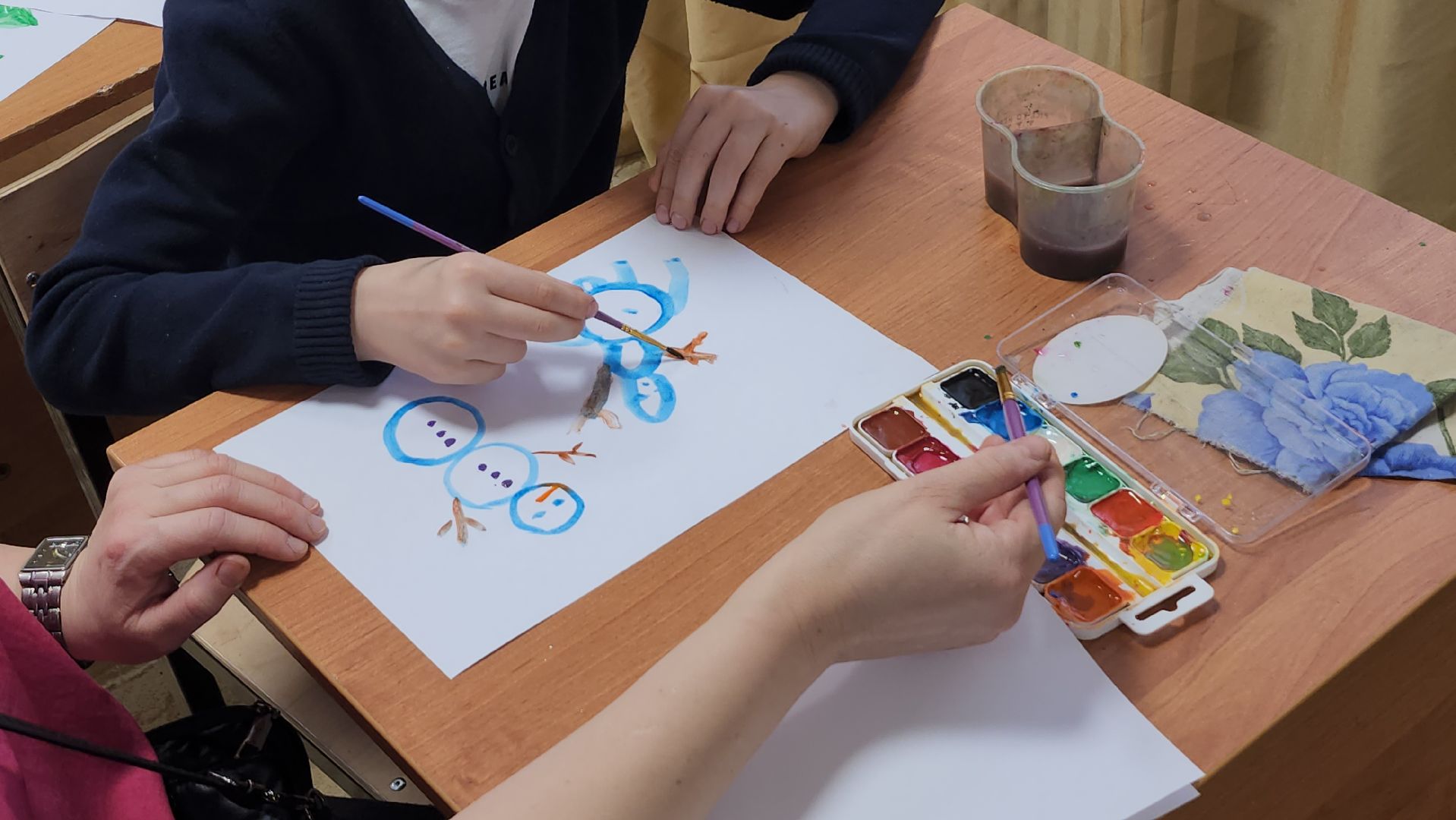 серпухов, семейный центр, подольская епархия, круглый стол, школа приемных родителей,