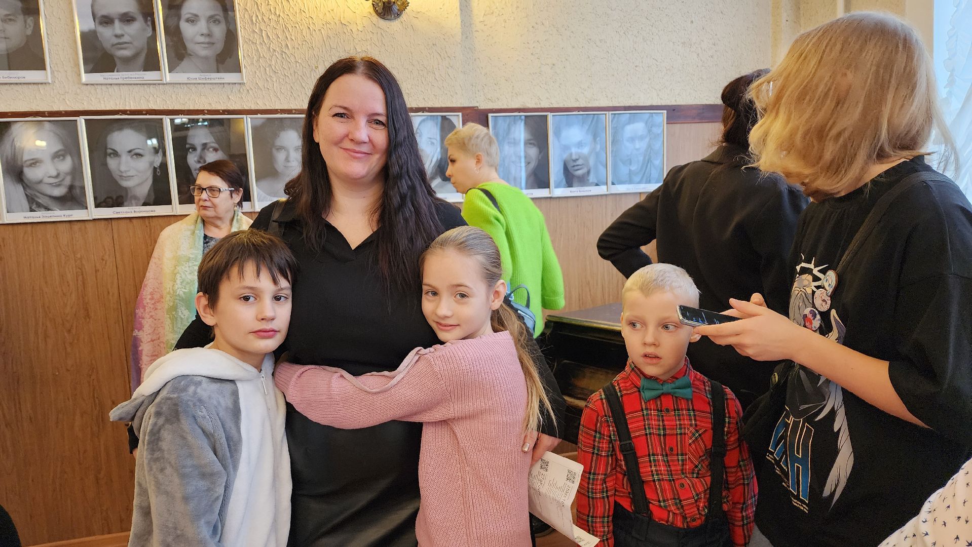 Подмосковье, Городской округ Пушкинский, Ивантеевка, мдт ивантеевка, премьера, Культура,