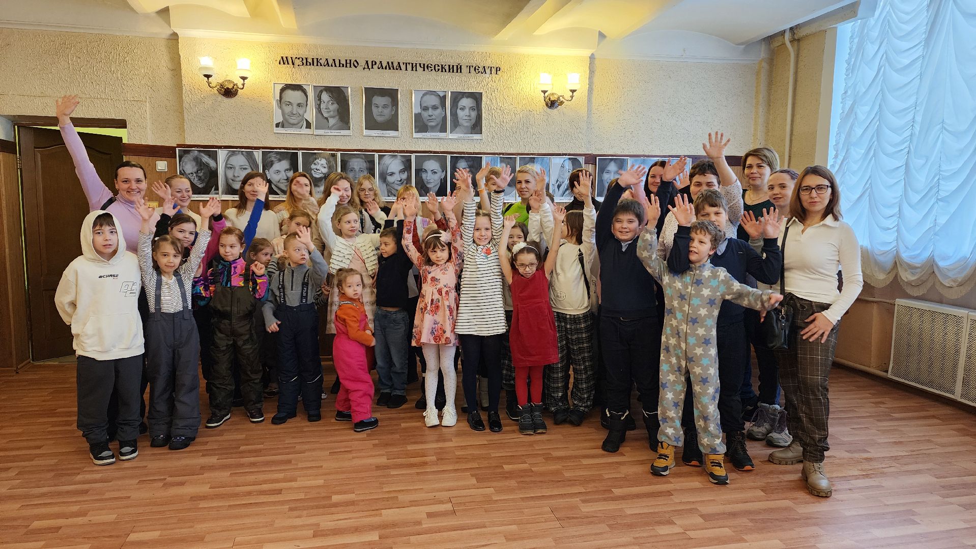 Подмосковье, Городской округ Пушкинский, Ивантеевка, мдт ивантеевка, премьера, Культура,