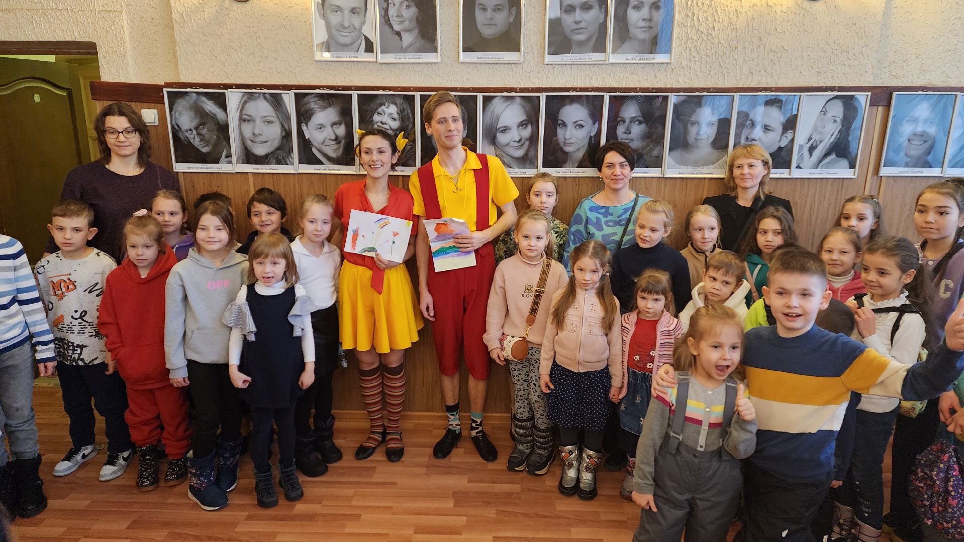 Подмосковье, Городской округ Пушкинский, Ивантеевка, мдт ивантеевка, премьера, Культура,