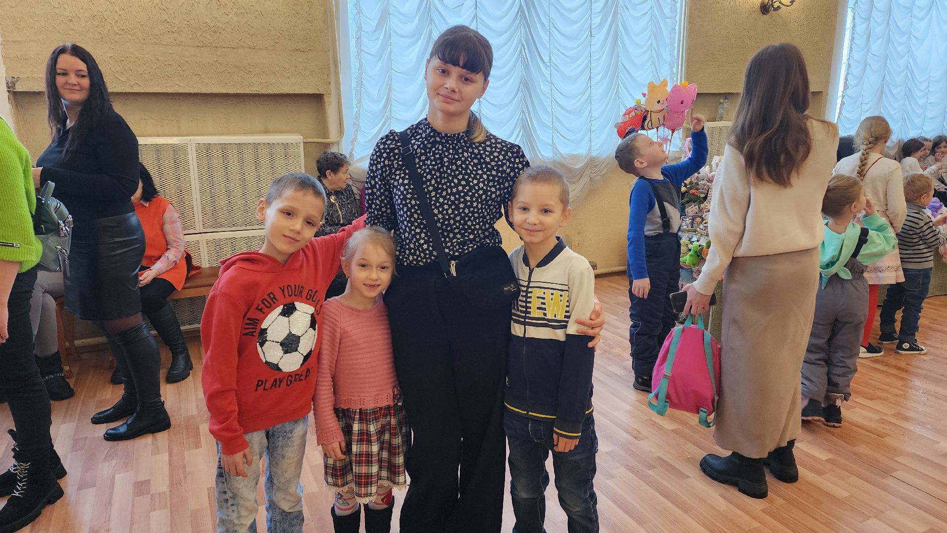 Подмосковье, Городской округ Пушкинский, Ивантеевка, мдт ивантеевка, премьера, Культура,