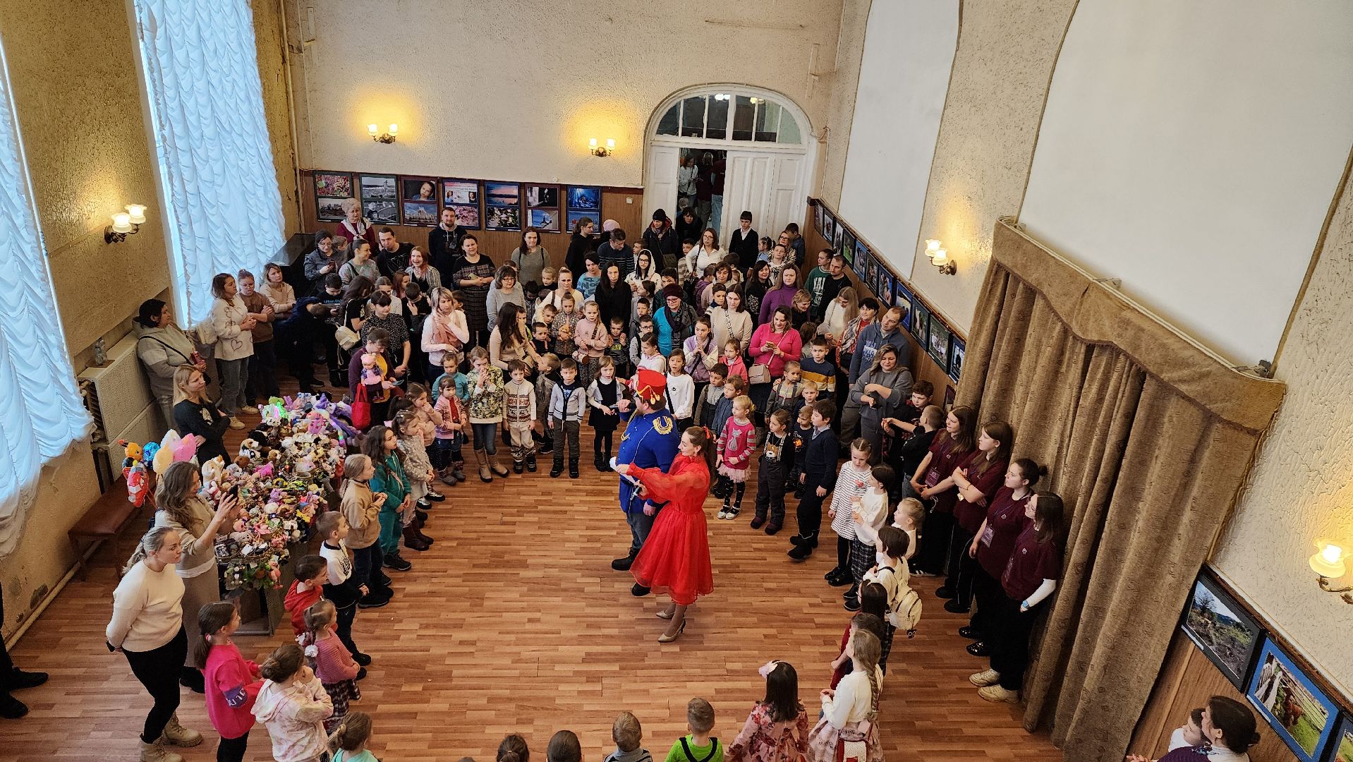 Подмосковье, Городской округ Пушкинский, Ивантеевка, мдт ивантеевка, премьера, Культура,