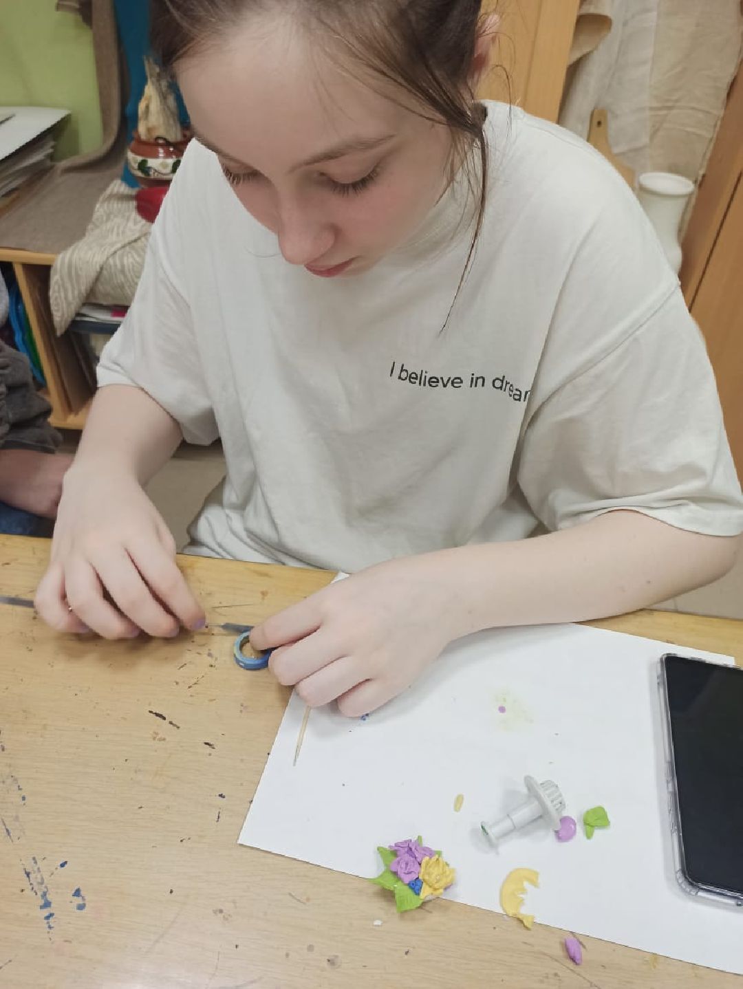 дети, искусство,