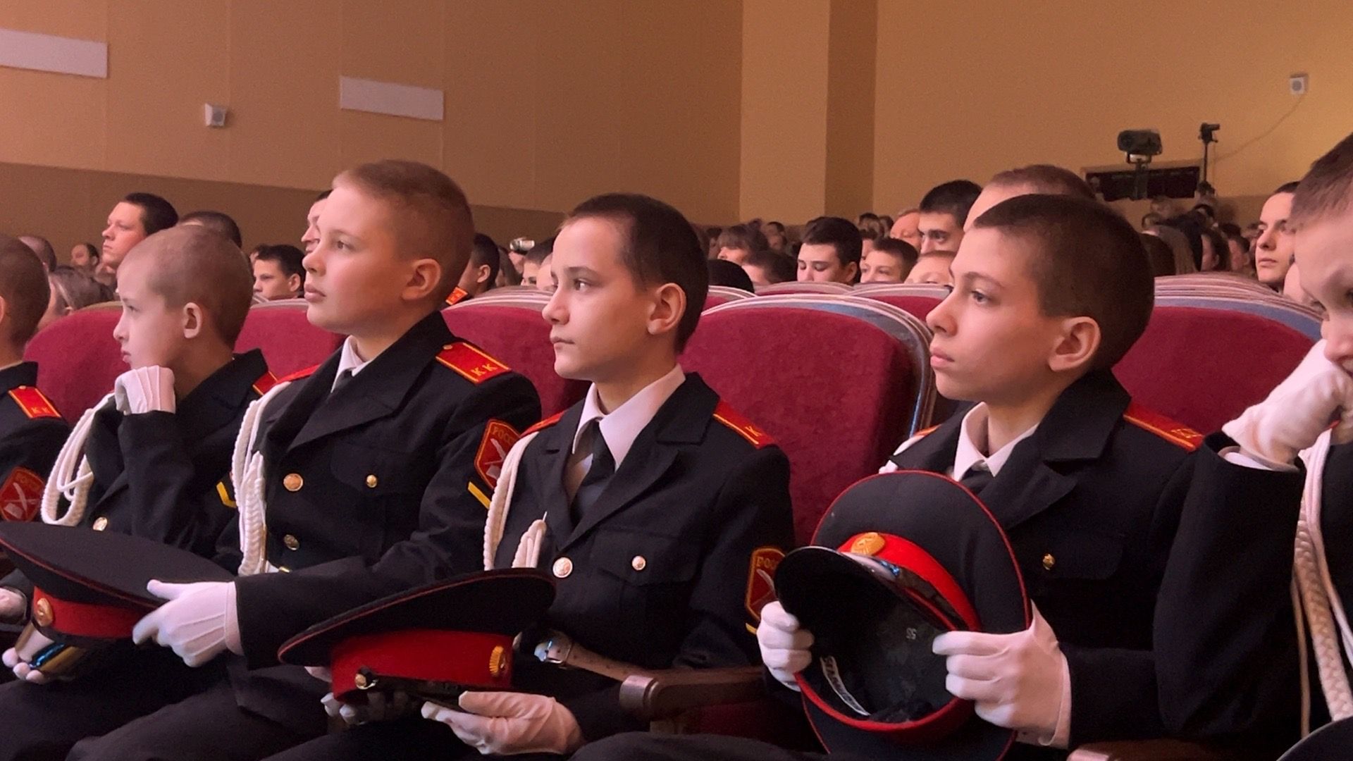 Солнечногорск, Кадеты, Посвящение в кадеты, Клятва, клятва кадета,