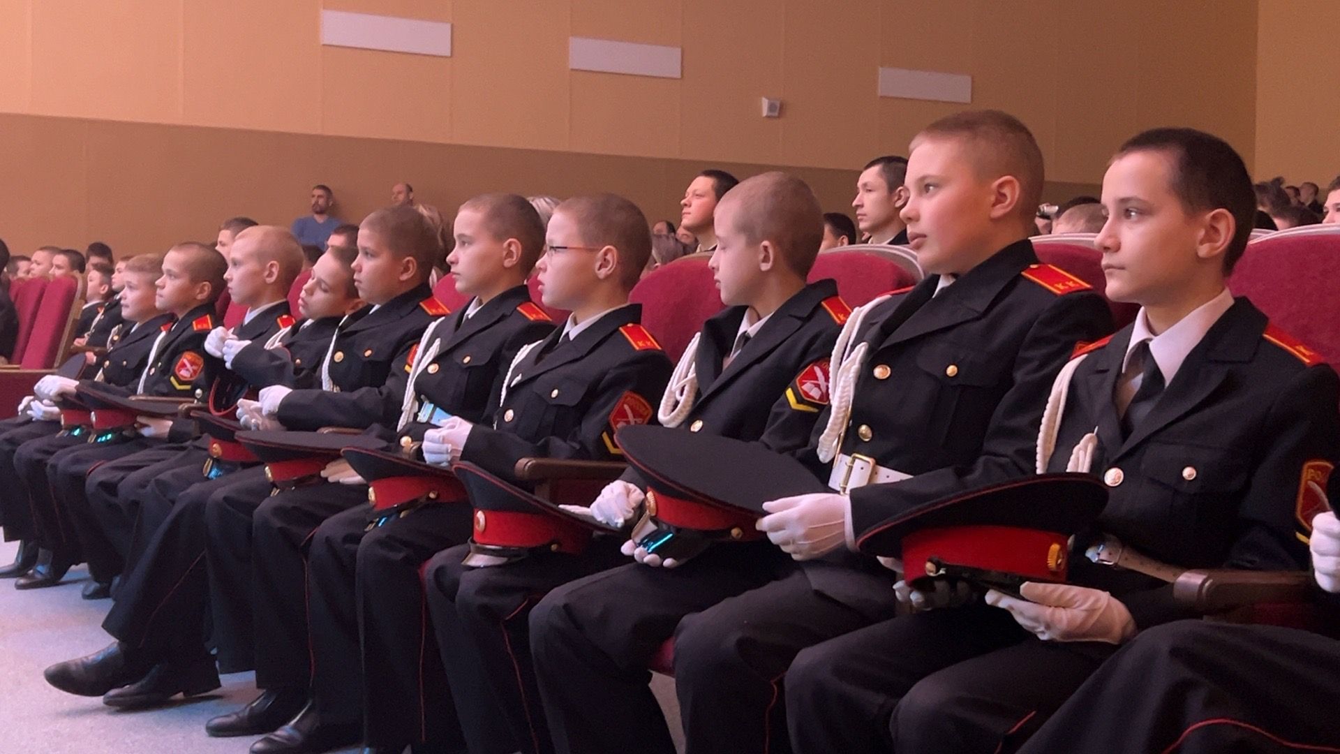 Солнечногорск, Кадеты, Посвящение в кадеты, Клятва, клятва кадета,