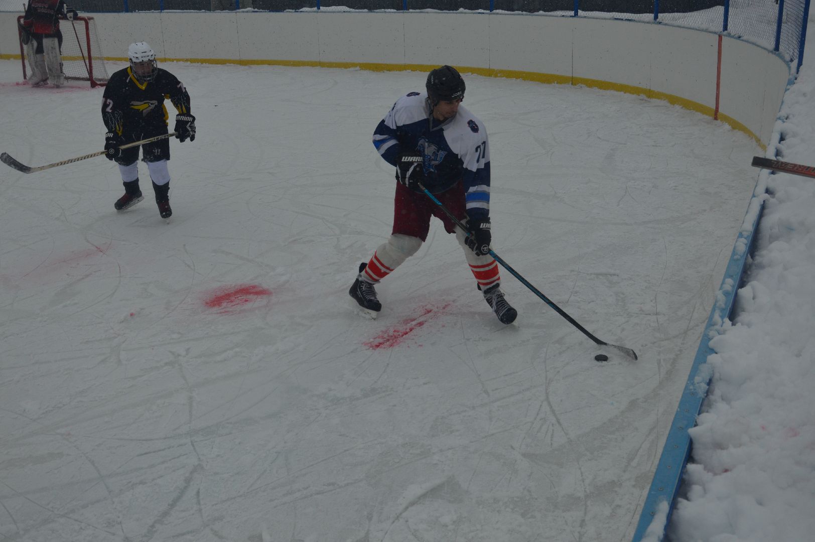 шатура, ястребы, озеро белое, хоккей, спорт подмосковья, зима в подмосковье, городской округ спорт,