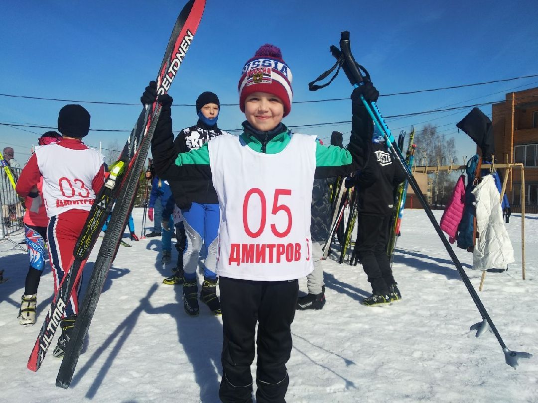 Дмитров, ЦЗВС, Минспорта МО