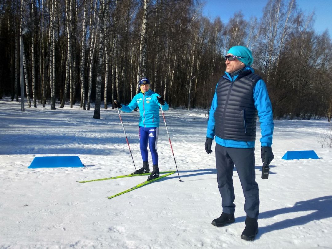 Дмитров, ЦЗВС, Минспорта МО