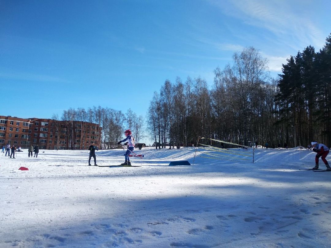 Дмитров, ЦЗВС, Минспорта МО