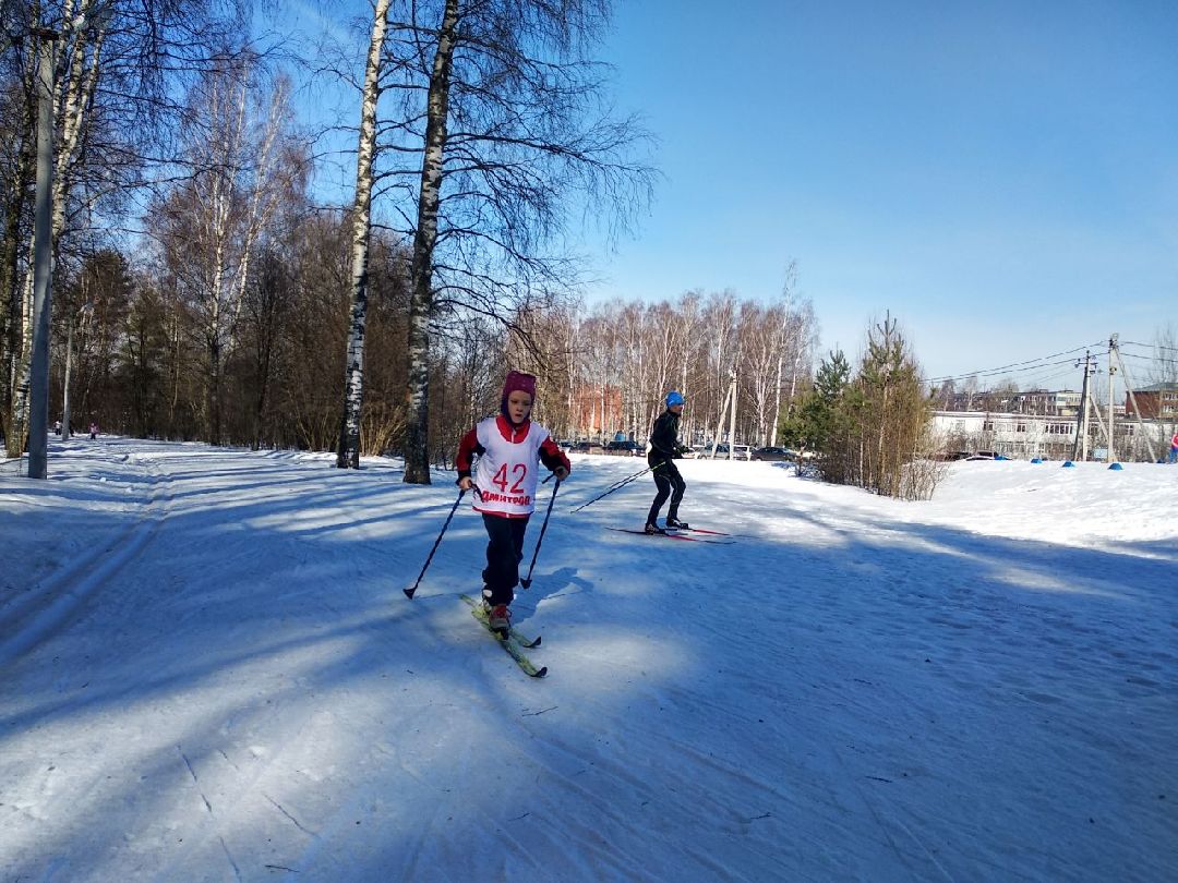 Дмитров, ЦЗВС, Минспорта МО
