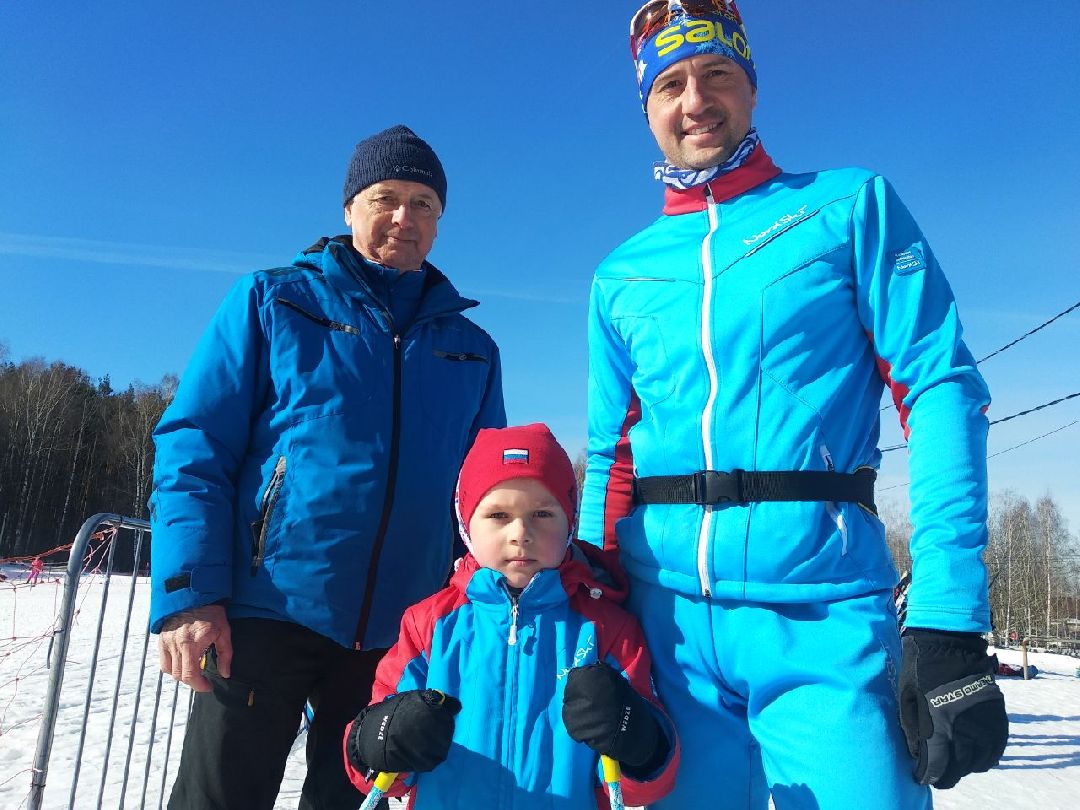 Дмитров, ЦЗВС, Минспорта МО