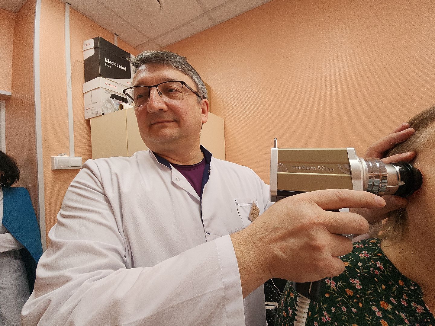 коломна, медицина, скриннинг рака кожи,