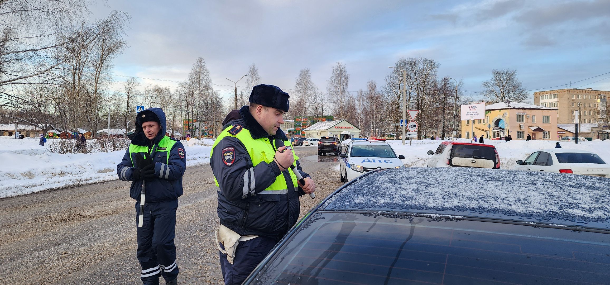 тотальный рейд, Детское автокресло, Шатура, ДПС, безопасность, маленькие пассажиры,