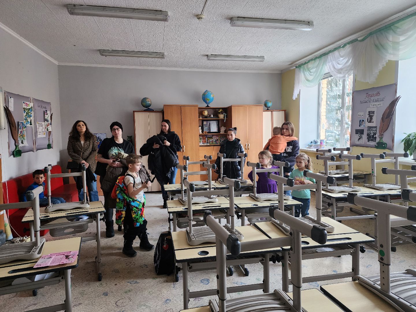 пушкино, лицей, дополнительное образование, день открытых дверей, обучение, школьники,