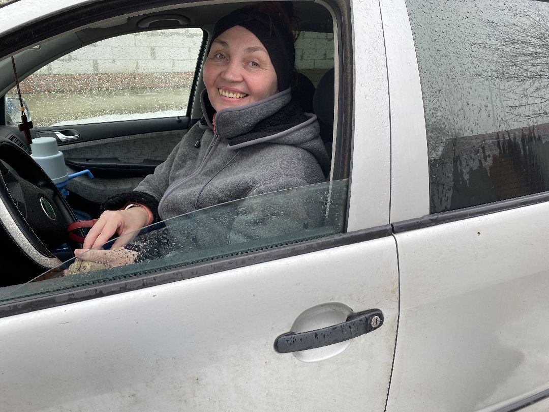 Чехов, дороги, ямы