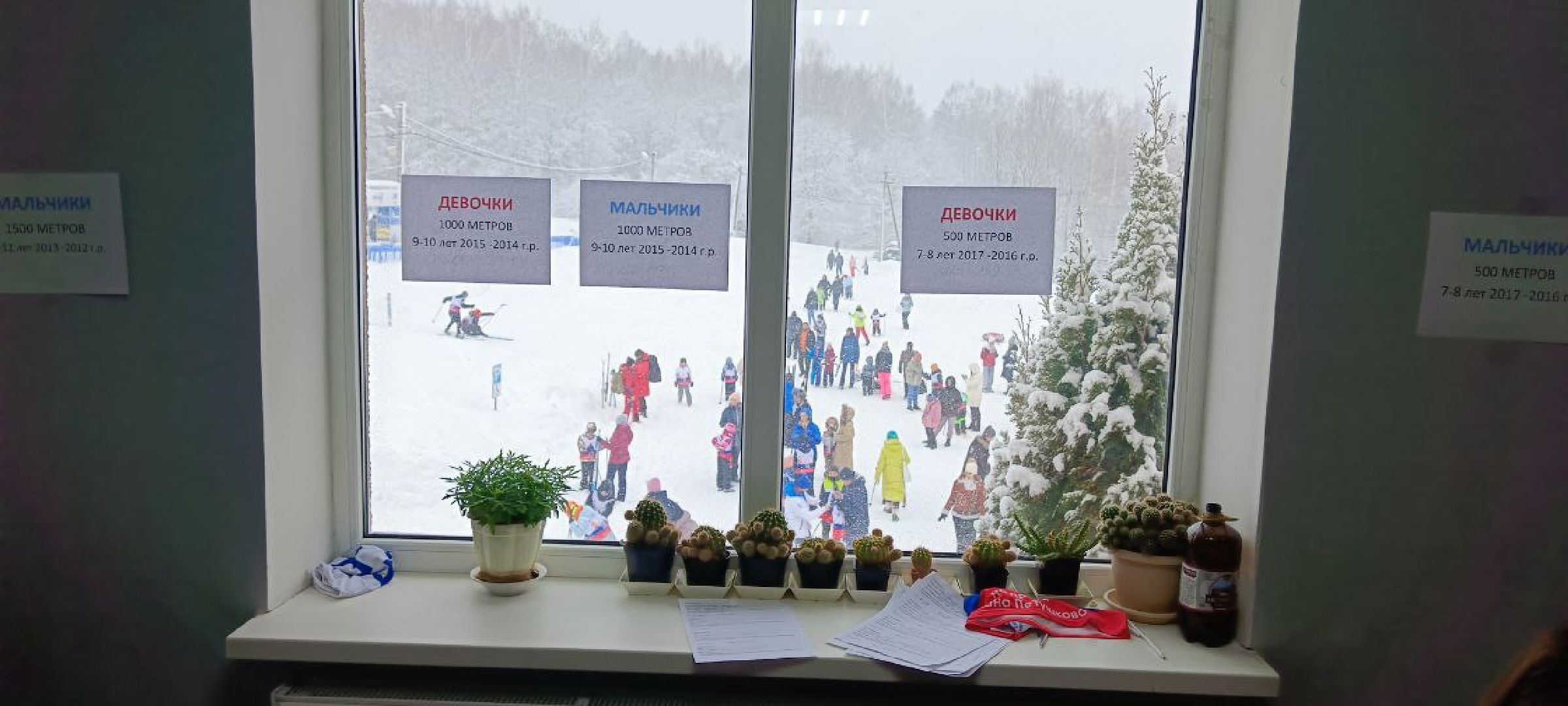 Дмитров, Лыжня здоровья, Минспорта,