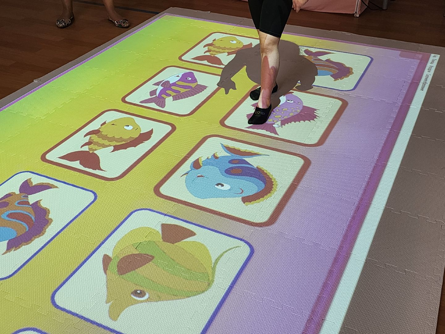 дошкольное образование, интерактивная игра, орехово зуево,