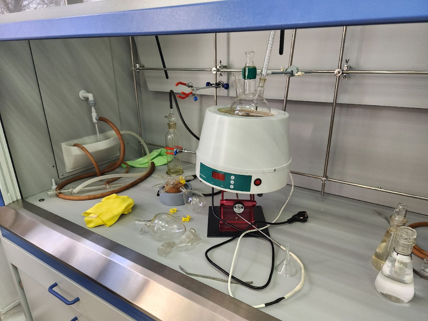 долгопрудный, мфти, ИФХЭ РАН, молекулярная медицина,