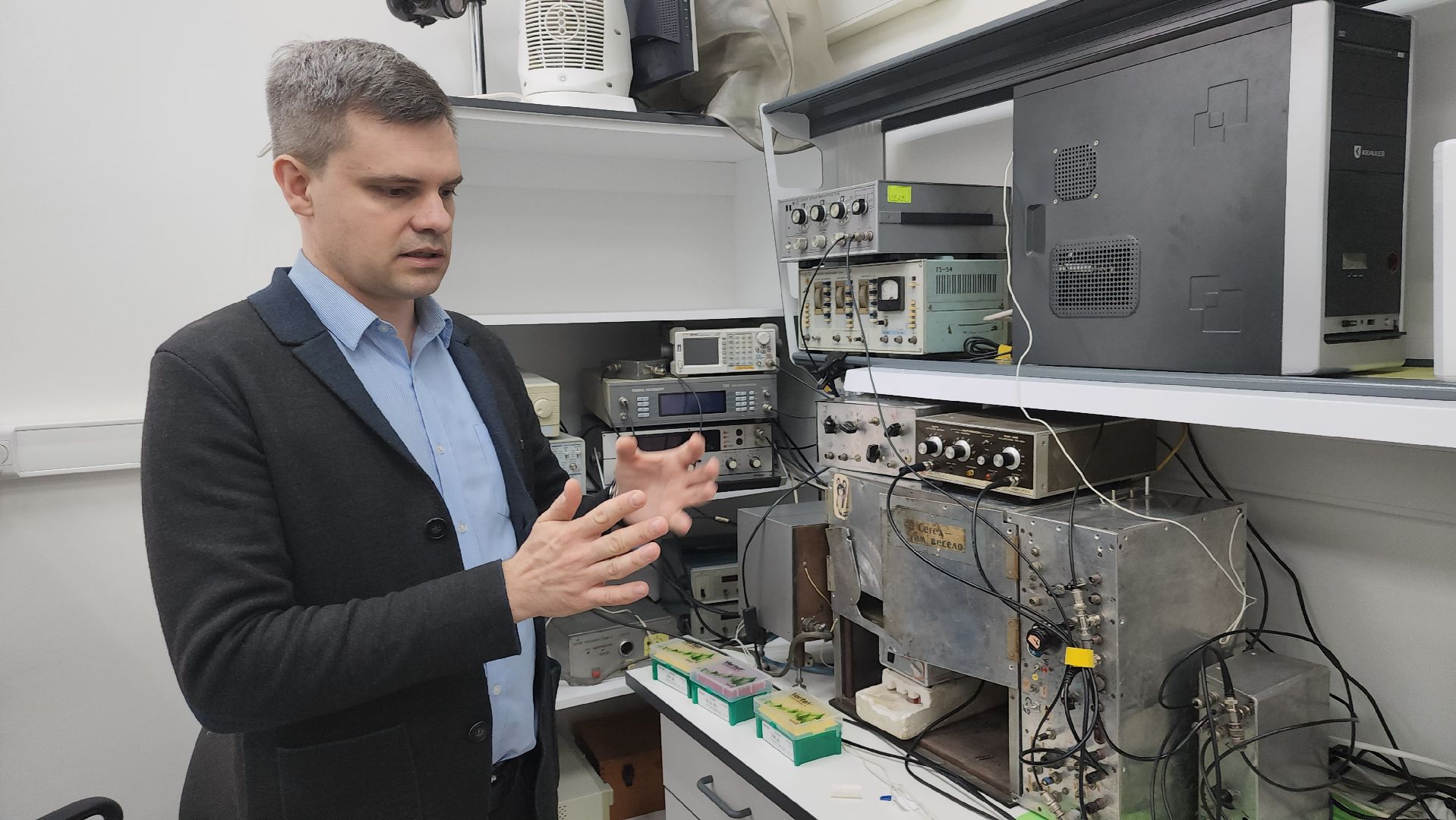 долгопрудный, мфти, ИФХЭ РАН, молекулярная медицина,