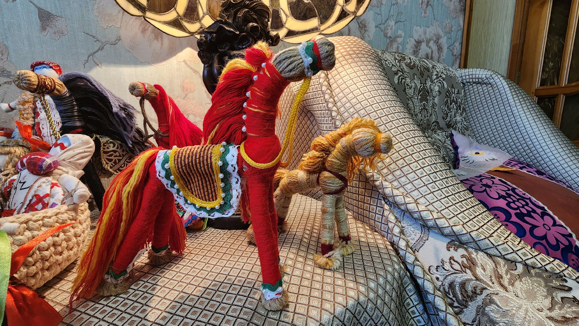 Солнечногорск, Культура, История, Куклы-обереги, активное долголетие,