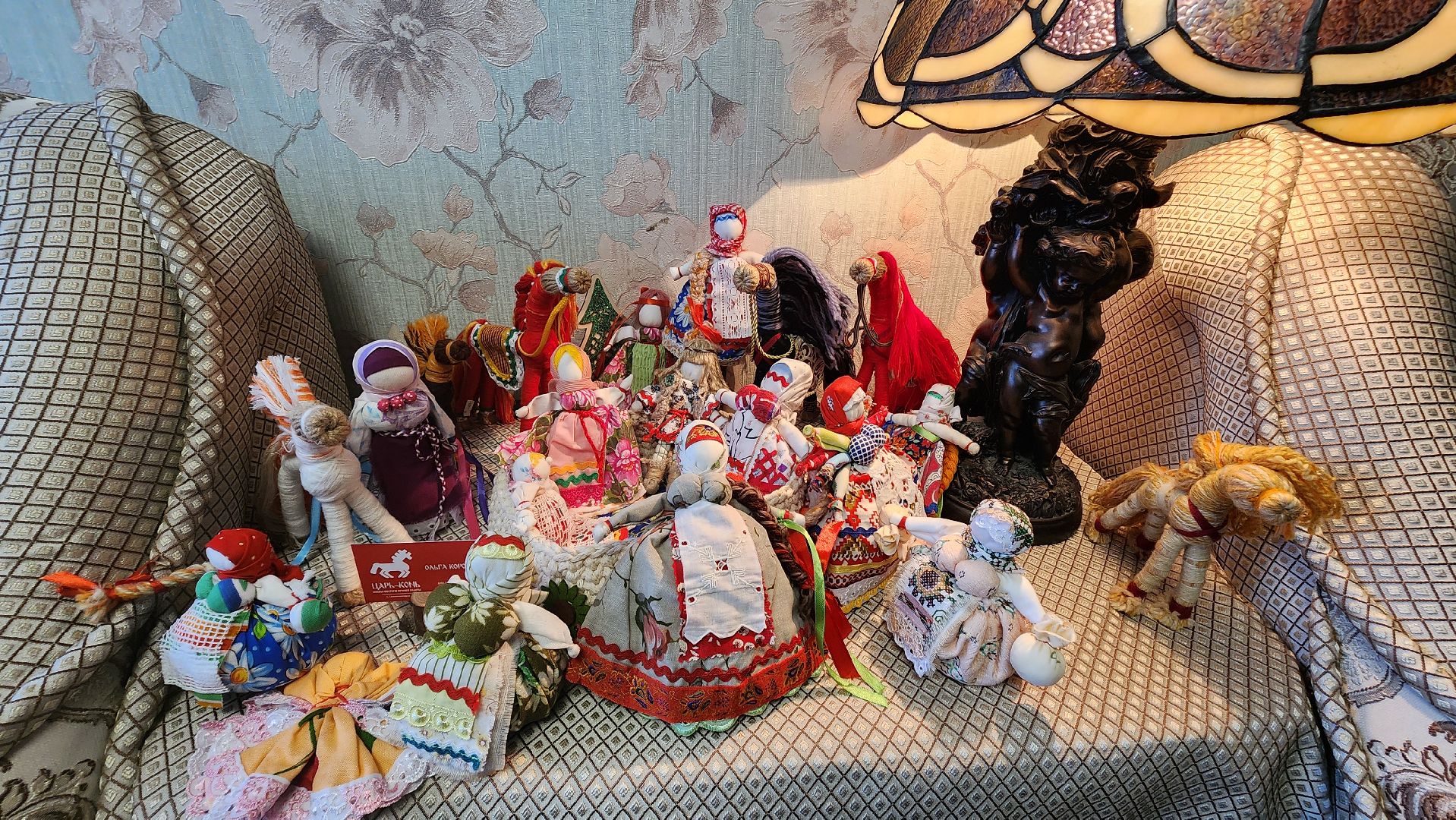 Солнечногорск, Культура, История, Куклы-обереги, активное долголетие,