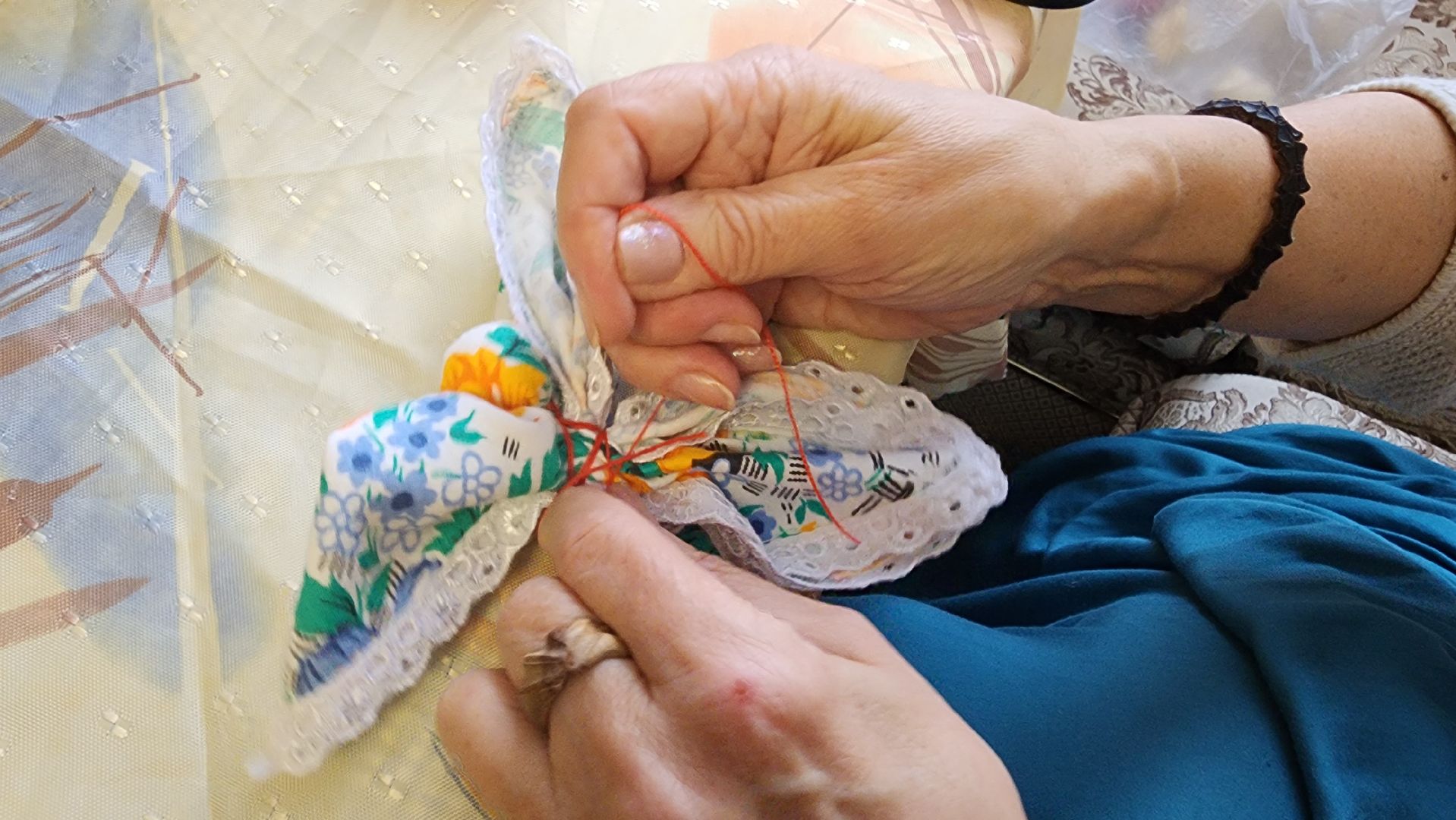 Солнечногорск, Культура, История, Куклы-обереги, активное долголетие,